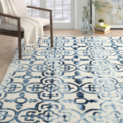 Farmhouse & Rustic 5' x 8' Rugs Birch Lane